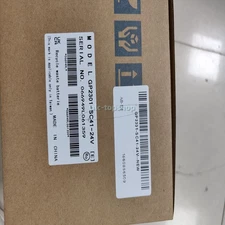 1PC New Pro-face GP2301-SC41-24V 2980070-03 HMI Touch Screen