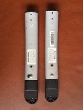 Kinderwagen Teutonia Cosmo hintere Arme des Gestell Rahmens rechts und links.