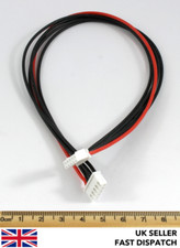 4S JST-XH Balance Charge Cable Lead Wire Plug 300mm Lipo RC 4 Cell 14.8v