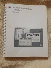 Apple Macintosh System Software User's Guide Version 6.0 - 030-3281-A - 1988