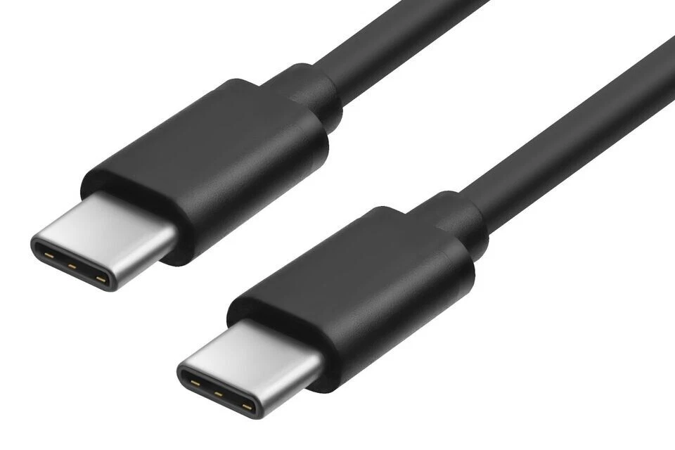 3x Pack USB C to C Cable Fast Charger Lead for Type C Ipad iPhone 15 & phones - Image 3 of 3