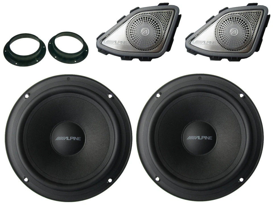 Alpine SPC-106T6.1 VW T6.1 Lautsprecher