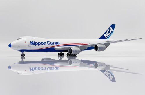 Nippon Cargo B747-8F Reg: JA11KZ "Blue Nose" EW Wings 1:400 EW4748012 - Picture 4 of 9