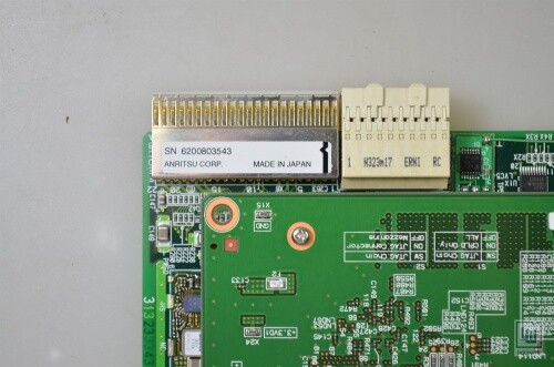 Anritsu MU848071E L2 Evolution, Module for MD8480C, W-Cdma Tester - Picture 4 of 5