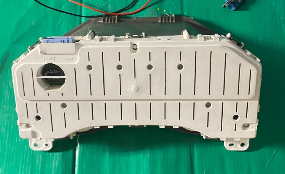 2008-2010 Ford F450SD DIESEL Speedometer Instrument Cluster F75F-14B074-AB - Изображение 3 из 3