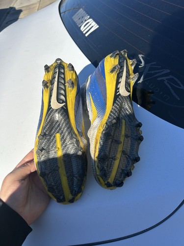 Size 8 Nike ID Football Cleats (no laces) - Picture 5 of 5