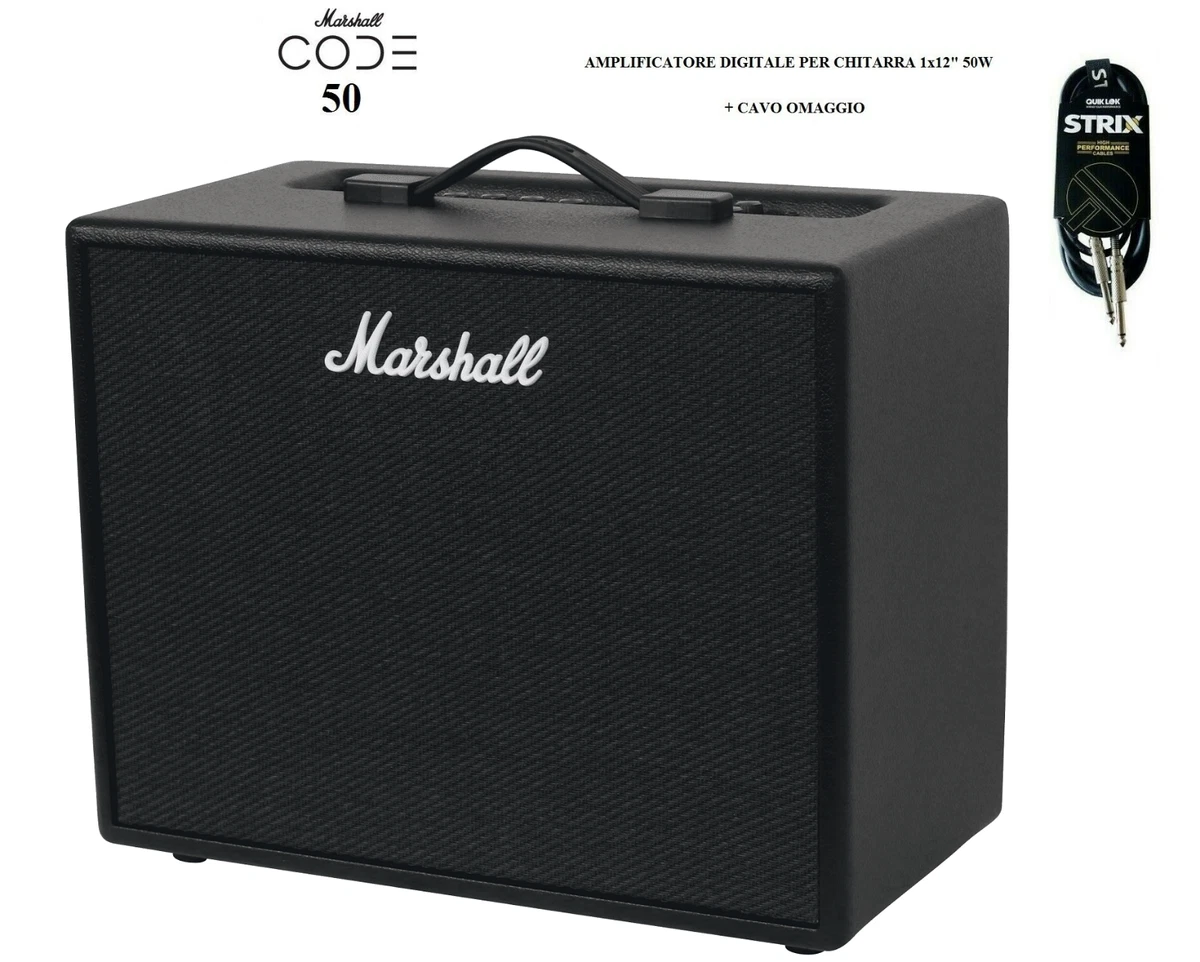 Marshall MS4 - Mini amplificatore per chitarra