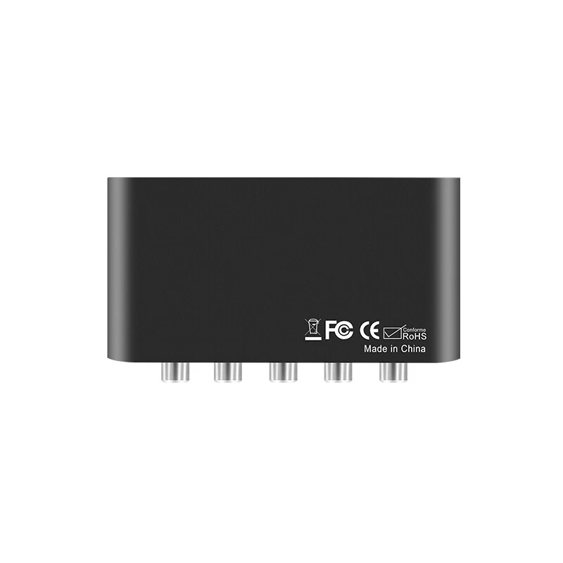 HD Video HDMI to Component Video (YPbPr) with Left/Right Audio Converter - Image 2 of 4