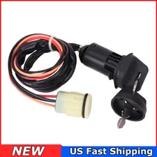 Ignition Switch Key For 2000-2006 Honda Rancher 350 TRX350 2001 02 03 2004 2005