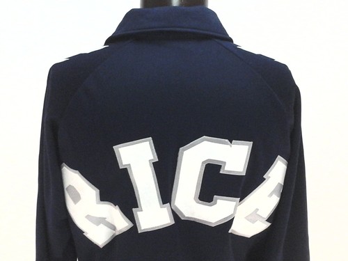 DESCENTE Trainingsjacke Snap Trainer Travis RICE Snowboard Ski blau Herren M RAR - Bild 5 von 6