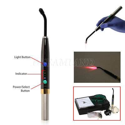 Dental Diode Laser System Cordless Heal laser Pen Oral Surgery Soft Tissue NEW