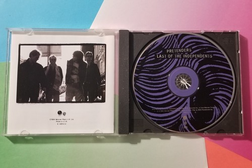 Pretenders - Last of the Independents (1994) - Bild 2 von 3