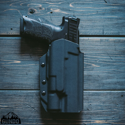 OWB kydex holster VP9 w/light TLR-1, X300 Ultra