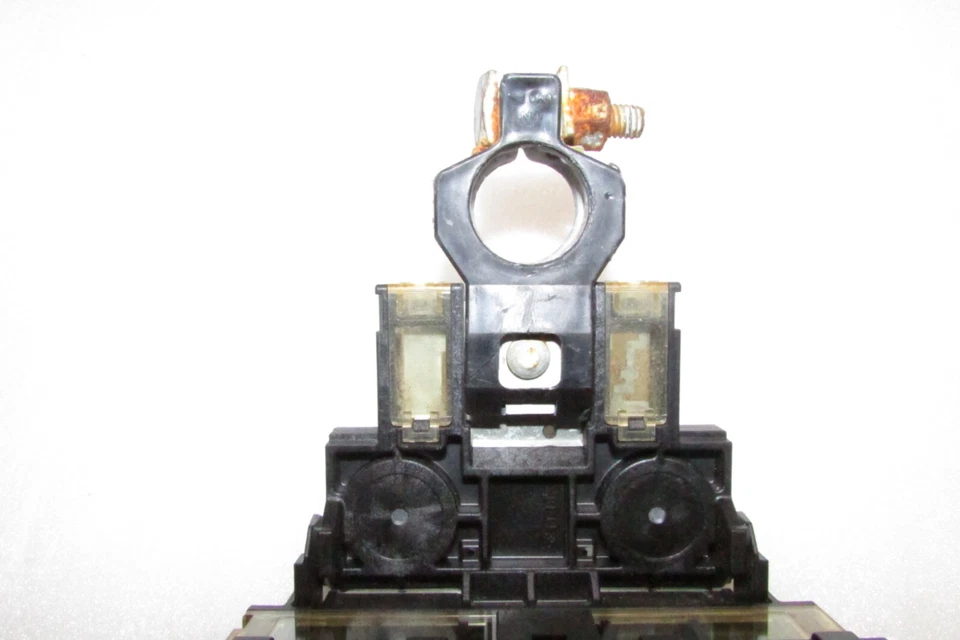 2016-2020 INFINITI Q50 Q60 3.0L POSITIVE BATTERY FUSE TERMINAL ASSEMBLY OEM - Изображение 4 из 4