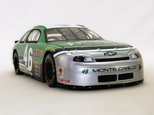 1:24 NASCAR Die Cast Car, 1999 Monte Carlo, 46 Wally Dallenbach, Revell, D-25