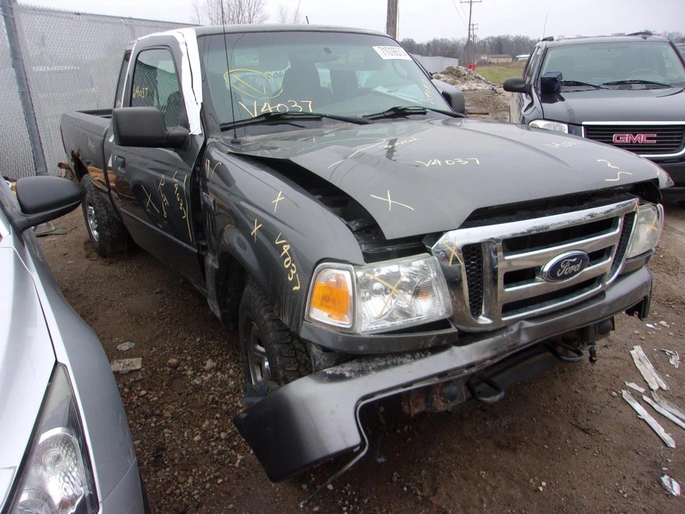 Used Engine Assembly fits: 2009 Ford Ranger 4.0L VIN E 8th digit SOHC 6 Foto 2 de 4