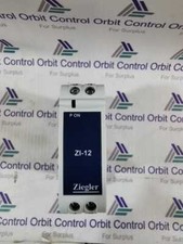 ZIEGLER ZI-12 SIGNAL ISOLATOR