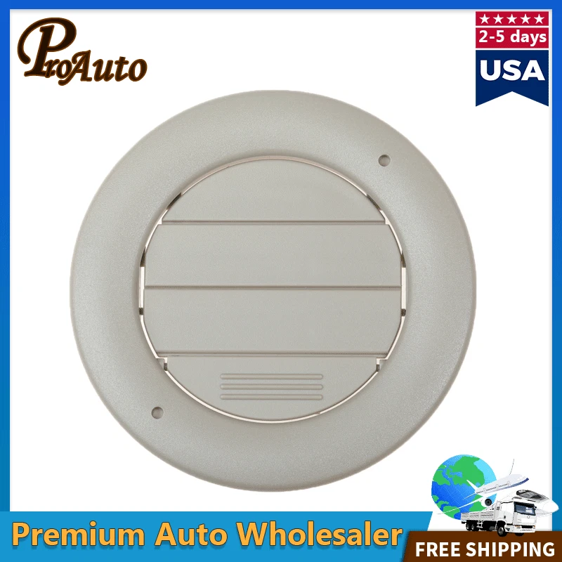 Ventilación de techo de techo de techo de aire térmico 8A8Z19893CA para Explorer Flex Lincoln MKT Foto 4 de 4