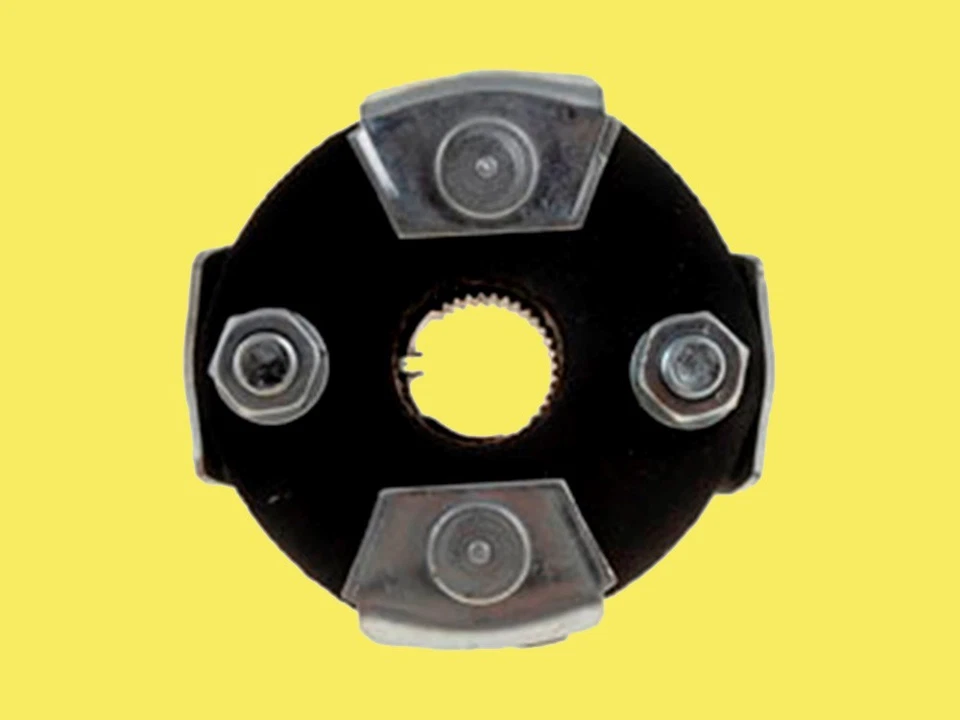 Steering Coupling F150 1987 1991 Ford Bronco 1988 1991 Ford F53 F59 E8TZ3B676A - Image 3 of 3