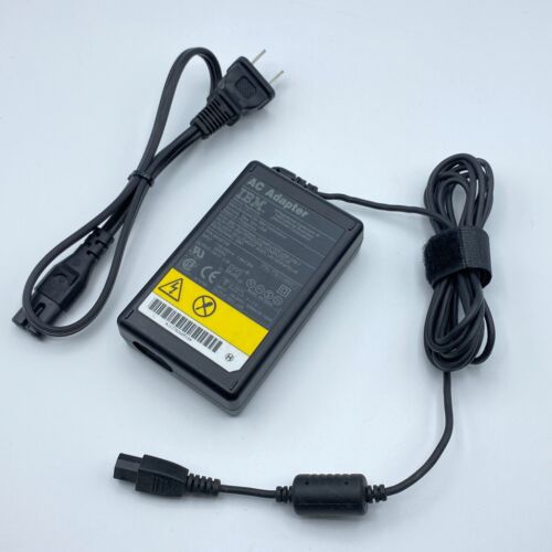 Genuine IBM  AA19650 11J9991 85G6708 AC Adapter 16V 2.2A Power Supply w/PC OEM - Picture 1 of 6