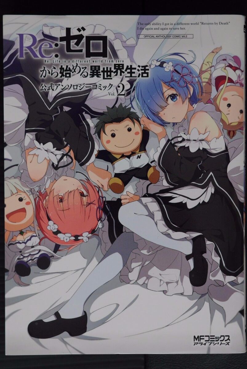 Re:ZERO -Starting Life in Another World-, Vol. 11 (light novel