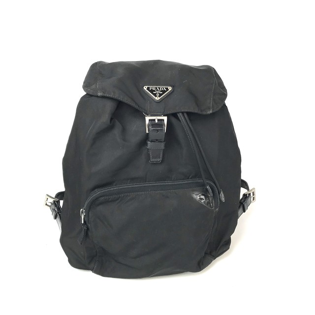 prada backpack sale