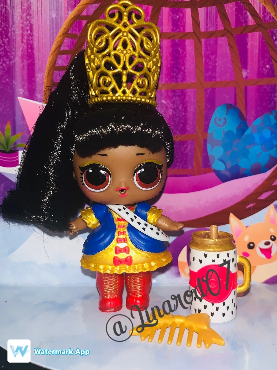 Her majesty sale hair goals