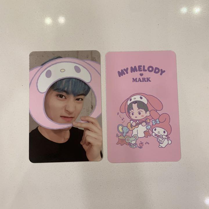 サンリオ - NCT×sanrio パーティパッケージ マーク MARK サンリオ - NCT×sanrio パーティパッケージ マーク MARK