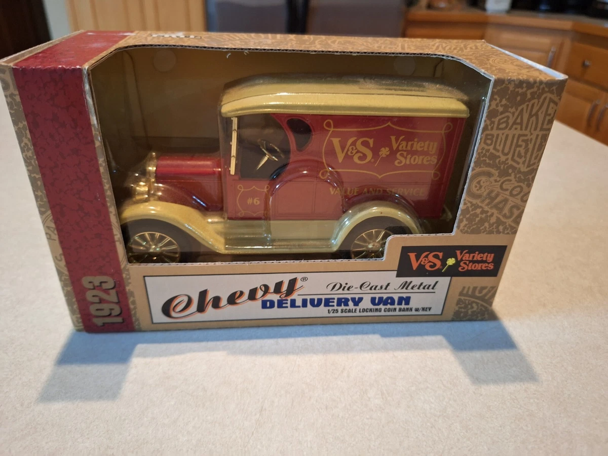Chevrolet 1:25 Scale Diecast & Toy Vans for sale | eBay