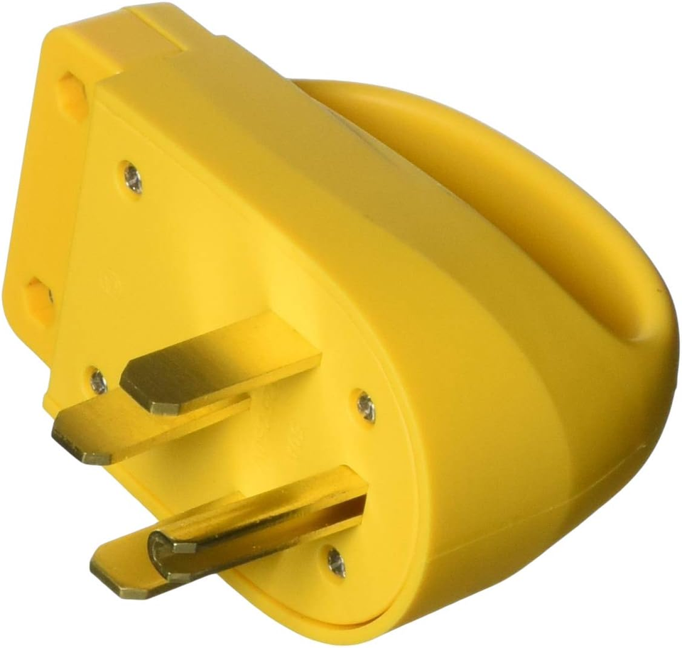 Parkpower 30 Amp & 50 Amp Male Plugs eBay