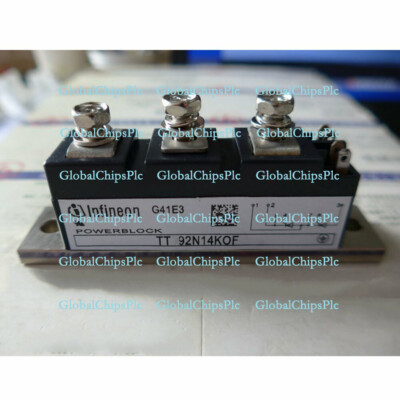 BSM200GA120DN2 Infineon EUPEC Power Module – New Open Box – Chips Gate
