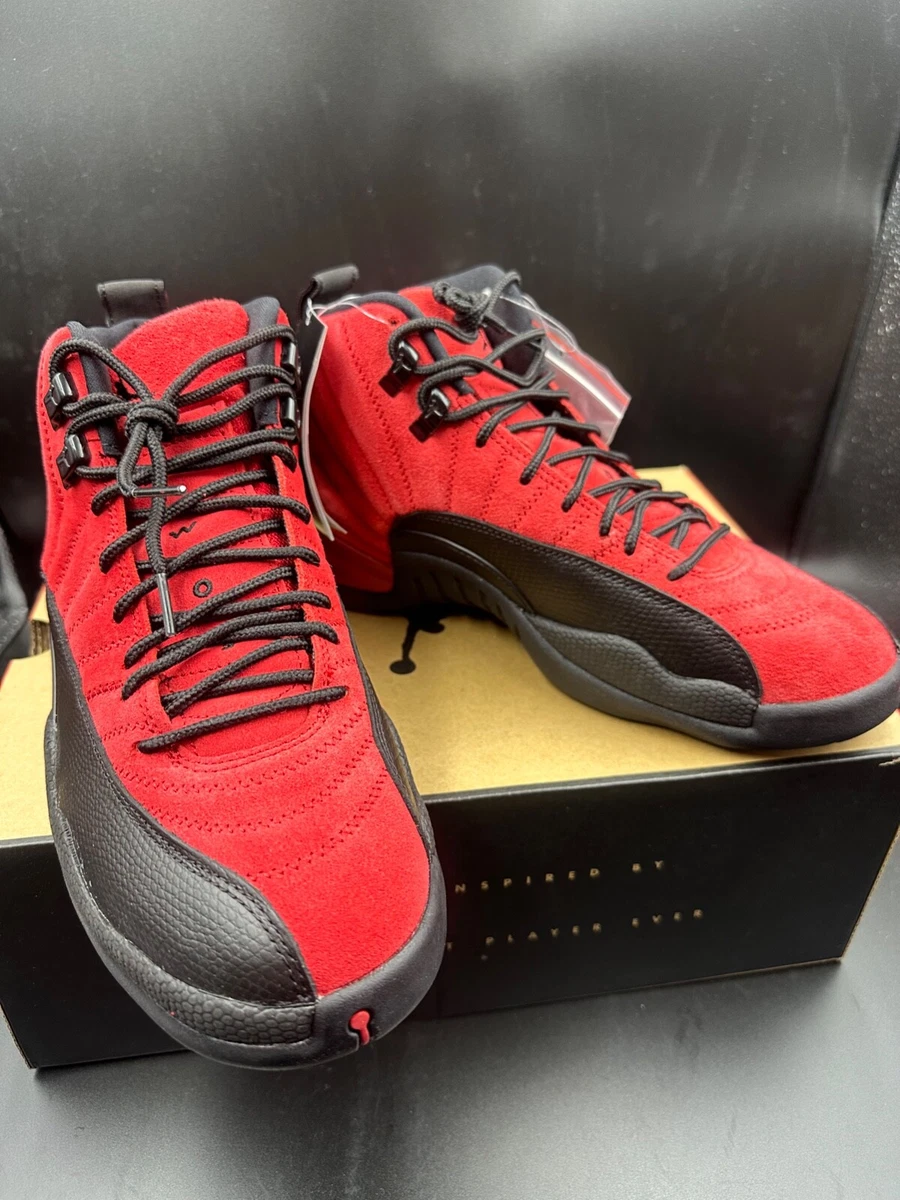 Air Jordan 12 Retro 'Reverse Flu Game' CT8013-602