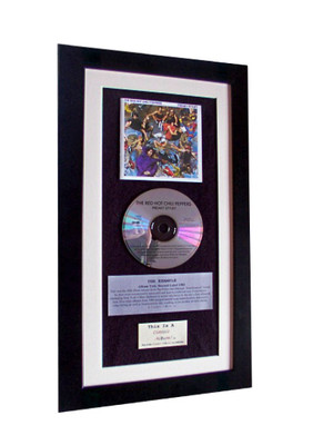 RED HOT CHILI PEPPERS Freaky CLASSIC CD Album QUALITY FRAMED+FAST GLOBAL SHIP