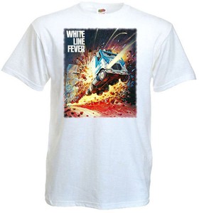 white line fever t shirt