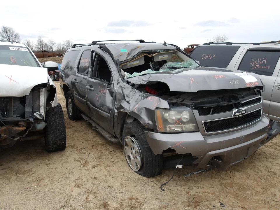 Used Rack and Pinion Assembly fits: 2007 Chevrolet Suburban 1500 Power Rack and Foto 2 de 4