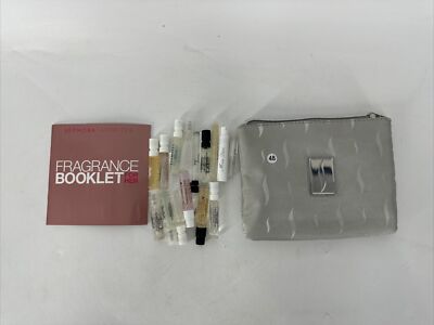 16 SAMPLES Rare Sephora Faorites Fragrance NEW OPEN