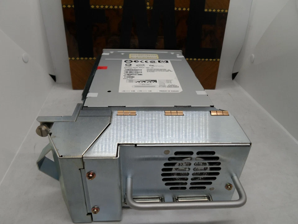 HP LTO3 Ultrium960 MSL6000 series Tape Drive PD073F#804 390302-001 973605-101 - Image 3 of 3