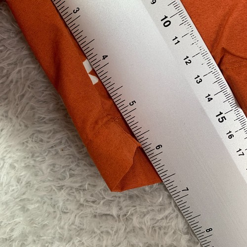 Columbia PFG orange gemusterte Badeshorts Badehose Größe Herren 2XL - Bild 9 von 9