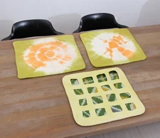 Felt Pillow Cover SET of 3 pcs 17.72" x 18.11" Brand New Fast Shipment 09144