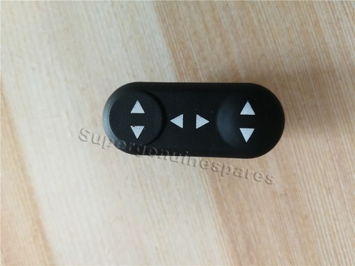 For Genuine Maserati Quattroporte GT 4.2 4.7 Cushion Adjust Button 980145096 New - Picture 3 of 4