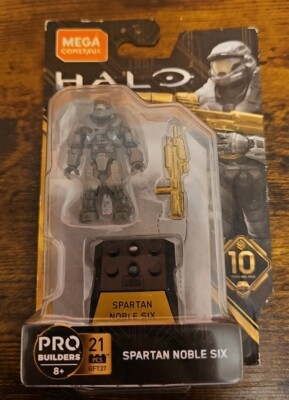 Megaconstrux Icon Mega Construx Halo Frostraven Halo Mega Construx