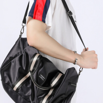 cloth mini backpack Mixed Canvas Mini 7L Backpack Dark Navy