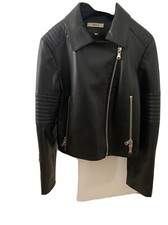 Leather Biker Jacket