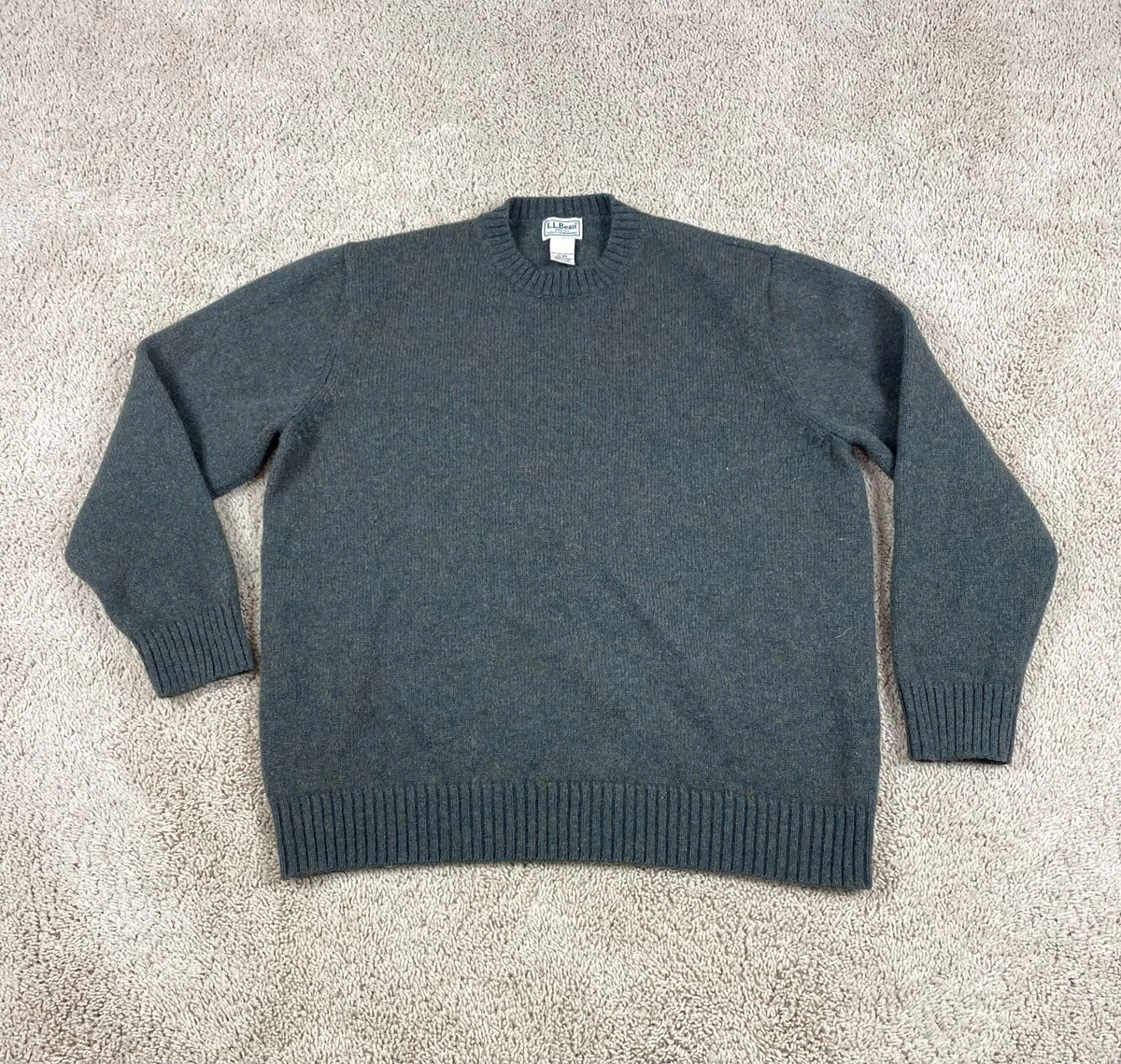Outdoor wool sweater cheap