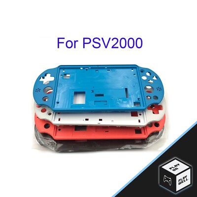 家具 PlayStation vita Housing Front Lcd Frame Cover Shell Replacement for Sony PS Vita