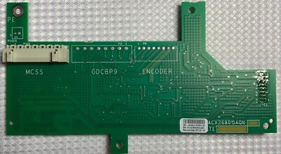Otis Elevator Co. ACA26800AQN2 ACA610AQN PCB MCSS Lift Board, used
