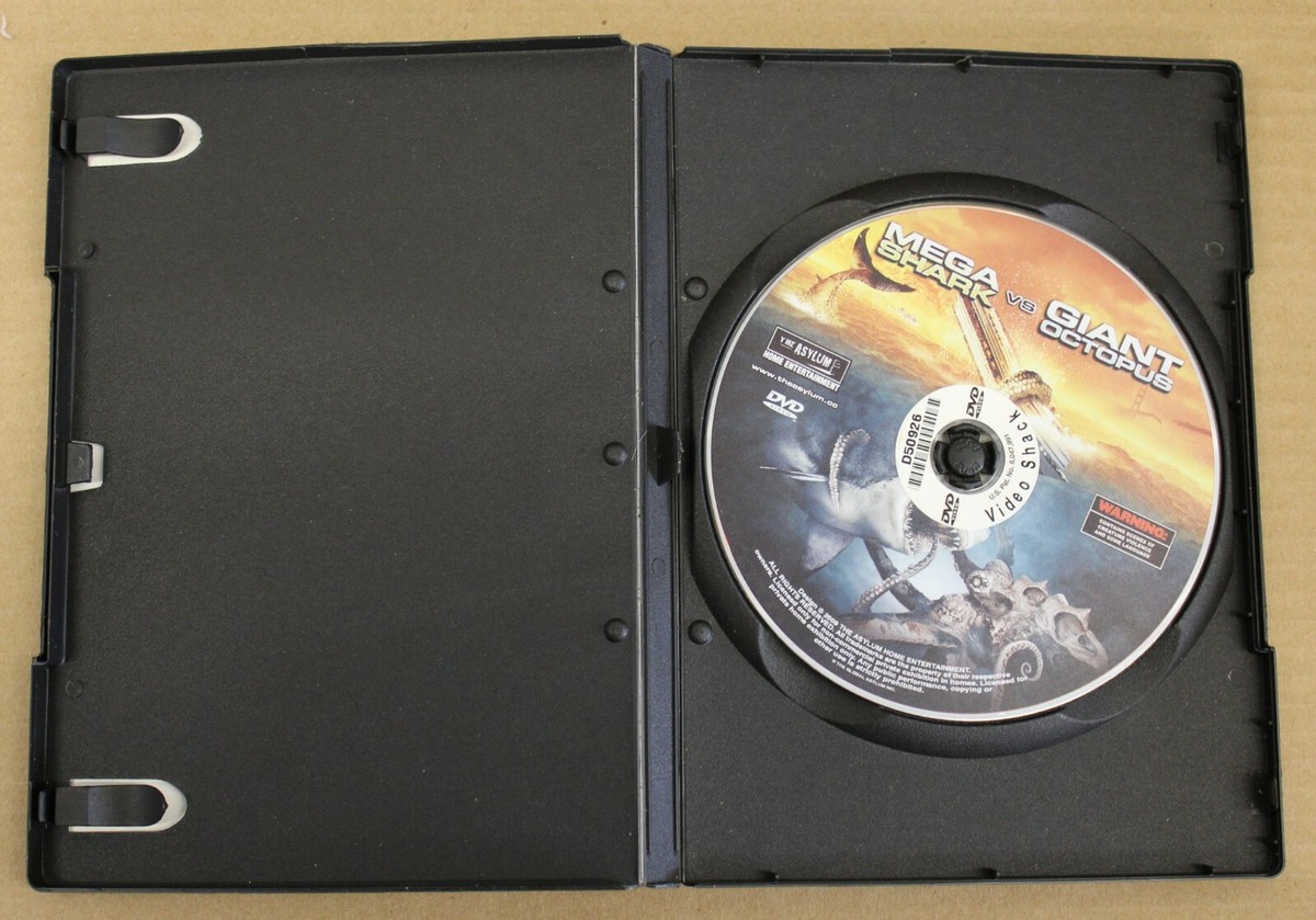 その他 Megaworld: Mexico [DVD] Mega Shark Versus Giant Octopus DVD Deborah Gibson Lorenzo