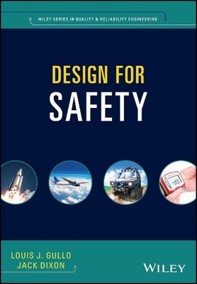 Design for Safety by Louis J. Gullo (English) Hardcover Book