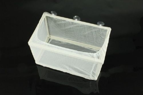 aquaponics isolation net fish 2 Pcs Aquarium Hatchery Box,Nylon Mesh Fish Fry Hatchery Breeder Box Separation Net with Isolation Board : Pet Supplies Fish Net Isolation Box -