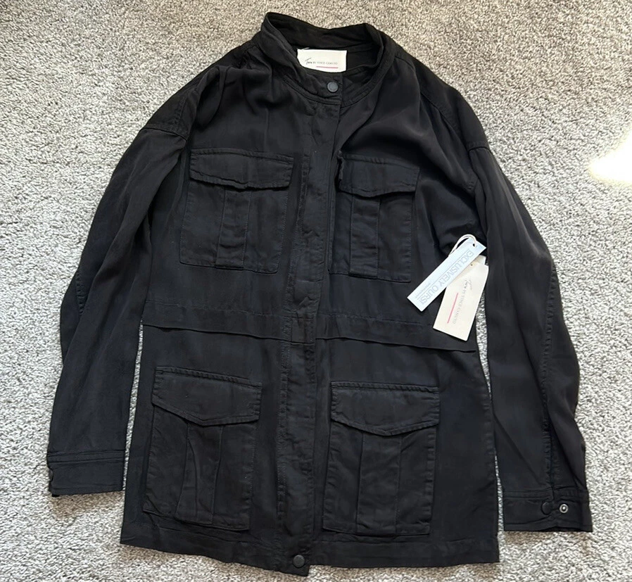 Vince camuto black clearance jacket